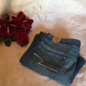 American Eagle Jeans sz 16 Long